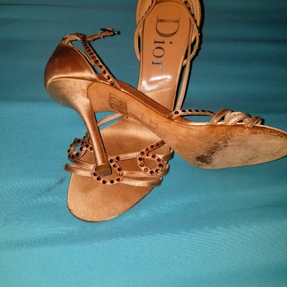 Dior sandals